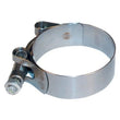 Load image into Gallery viewer, S&amp;S Cycle O-Ring Style Manifold Clamp - Side View