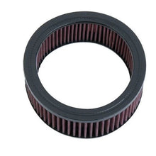 Load image into Gallery viewer, S&amp;S Cycle Pleated Cotton Air Filter for S&amp;S Cycle Super E/G Teardrop