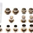 Load image into Gallery viewer, S&amp;S Cycle Power Tune XTO Muffler Tuning Insert Dealer Kit - Main Product View