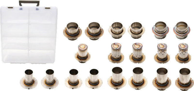 S&S Cycle Power Tune XTO Muffler Tuning Insert Dealer Kit - Main Product View