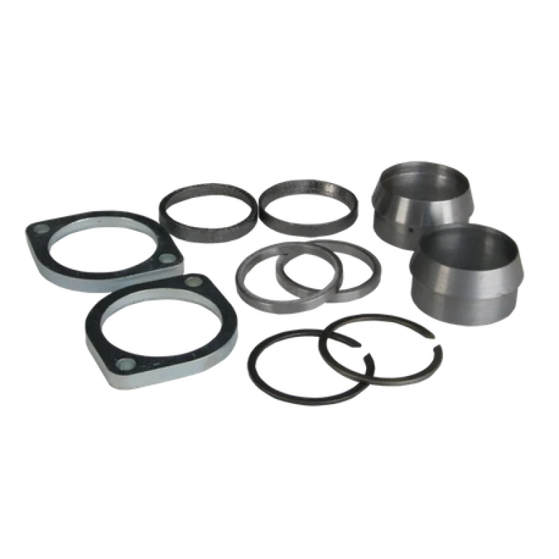 S&S Cycle S&S B2 Heads to Existing 2in Header Exhaust Adapter Kit