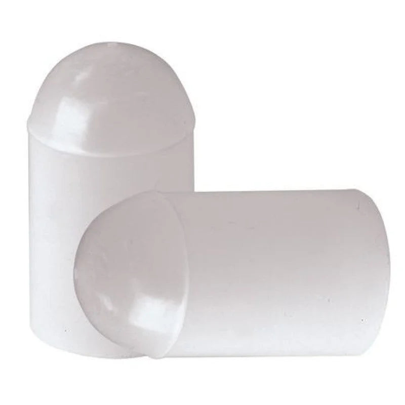 S&S Cycle Silicone Electric Compression Release Solenoid Cap - 2 pack - Side View