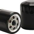 Load image into Gallery viewer, S&amp;S Cycle Sportster/Evolution Models Black Oil Filters - 12 Pack - Main Product View