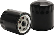 Load image into Gallery viewer, S&amp;S Cycle Sportster/Evolution Models Black Oil Filters - 12 Pack - Main Product View