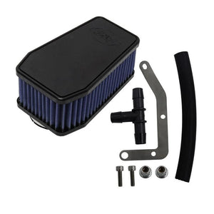 S&S Cycle StealthTwo Air Cleaner Kit fits Indian Scout / Victory Models