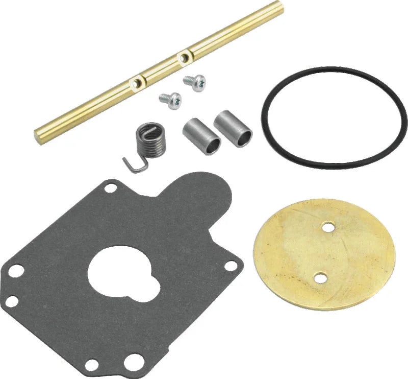 S&S Cycle Super A/B Carb Body Rebuild Kit - Main Product View