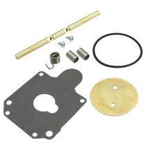 Load image into Gallery viewer, S&amp;S Cycle Super A/B Carb Body Rebuild Kit - Side View