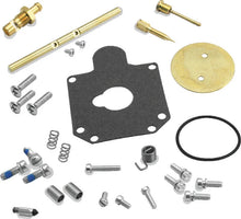 Load image into Gallery viewer, S&amp;S Cycle Super A/B Master Carb Rebuild Kit - Main Product View