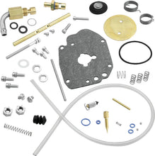 Load image into Gallery viewer, S&amp;S Cycle Super E Carburetor Master Rebuild Kit - Main Product View