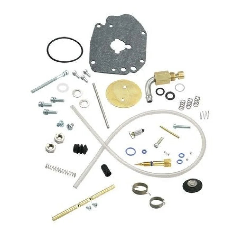 S&S Cycle Super E Carburetor Master Rebuild Kit - Side View
