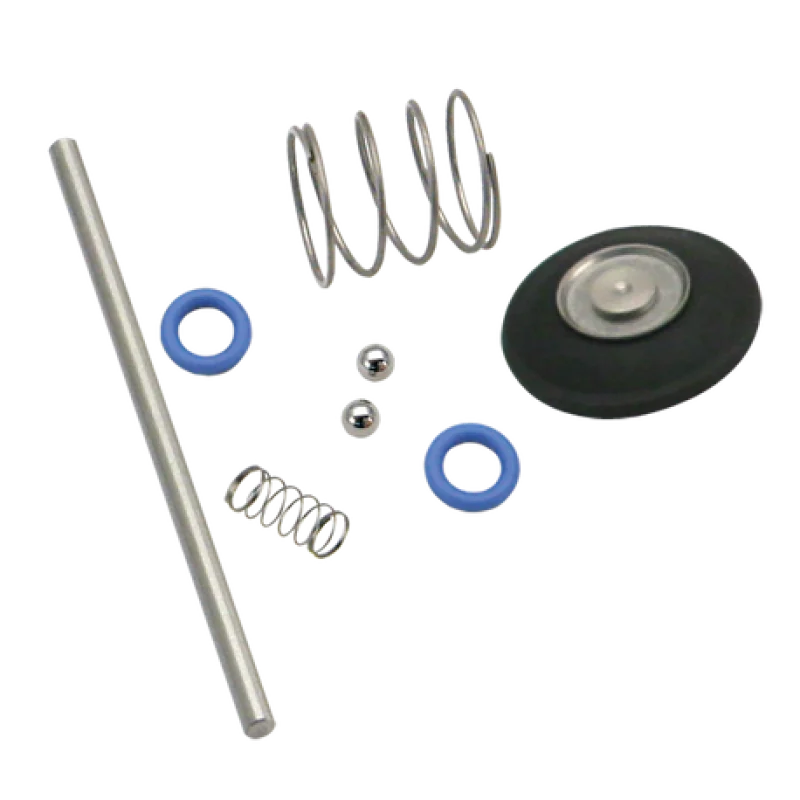 S&S Cycle Super E/G Accelerator Pump Rebuild Kit - Side View