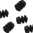 Load image into Gallery viewer, S&amp;S Cycle Super E/G Bellows Seal - 5 Pack - Main Product View