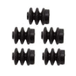 Load image into Gallery viewer, S&amp;S Cycle Super E/G Bellows Seal - 5 Pack - Side View