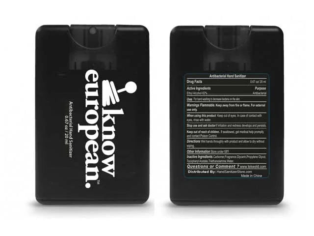 SSF Hand Sanitizer CCS-6-CC
