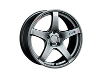 Load image into Gallery viewer, SSR GTV01 18x8.5 5x114.3 40mm Offset Flat Black Wheel 05-07 STI / 11+ tC - Main Product View