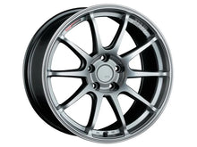 Load image into Gallery viewer, SSR GTV02 18x7.5 5x114.3 43mm Offset Flat Black Wheel - Detail View