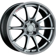 Load image into Gallery viewer, SSR GTV02 18x9.0 5x114.3 45mm Offset Flat Black Wheel 11+ WRX / 08+ STI - Main Product View