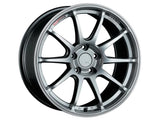 SSR GTV02 18x9.0 5x114.3 45mm Offset Flat Black Wheel 11+ WRX / 08+ STI