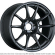 Load image into Gallery viewer, SSR GTX01 18x10.5 5x114.3 15mm Offset Flat Black Wheel Evo X / G35 / 350z / 370z