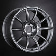 Load image into Gallery viewer, SSR GTX01 18x9 5x100 52mm Offset Dark Silver Wheel (S/O, No Cancellations)