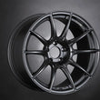 Load image into Gallery viewer, SSR GTX01 18x9 5x100 52mm Offset Flat Black Wheel (S/O, No Cancellations)