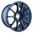 Load image into Gallery viewer, SSR GTX01 18x9.5 5x114.3 22mm Offset Blue Gunmetal Wheel (Min Qty. of 40 S/O, No Cancellations) - Main Product View