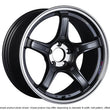 Load image into Gallery viewer, SSR GTX03 18x10.5 5x114.3 12mm Offset Gun Metallic Wheel Wheel