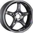 Load image into Gallery viewer, SSR GTX03 18x7.5 5x114.3 48mm Offset Black Graphite Wheel