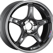 Load image into Gallery viewer, SSR GTX03 19x9.5 5x114.3 38mm Offset Black Graphite Wheel