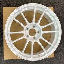 Load image into Gallery viewer, SSR GTX04 18x9.5 5x100 40mm Offset White Wheel *SPECIAL ORDER-NO CANCELLATION/RETURN*