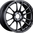 Load image into Gallery viewer, SSR GTX04 19x9.5 5x114.3 38mm Offset Dark Gunmetal Wheel