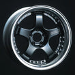 Load image into Gallery viewer, SSR Professor SP1 20x9.5 +30 NR 5/120 Black Wheel (SPECIAL ORDER/NO CANCEL)