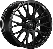 Load image into Gallery viewer, SSR Reiner M10 Monoblock 19x8.5 +44 5/112 - Gloss Black Wheel - Side View
