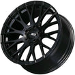 Load image into Gallery viewer, SSR Reiner M10 Monoblock 19x8.5 +44 5/114.3 - Gloss Black Wheel - Main Product View