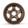 Load image into Gallery viewer, SSR SP1 Trail 17x8.5 -10 6/139.7 Flat Bronze Wheel (Special Order- No Cancellation)