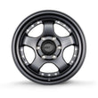 Load image into Gallery viewer, SSR SP1 Trail 17x8.5 -10 6/139.7 Flat Gunmetal Wheel (SPECIAL ORDER-NO CANCELLATION)