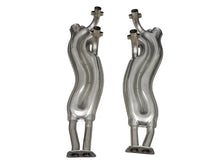 Load image into Gallery viewer, SSi Heat Exchanger Set 1623105410 - Side View