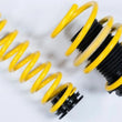 Load image into Gallery viewer, ST 05-11 Audi A6 Sedan (C6/4F) 2WD/4WD Adjustable Lowering Springs - Side View
