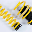 Load image into Gallery viewer, ST 12-18 Audi A6/A7 (C7/4G)/09-16 A4/S4 (B8) 2WD/4WD Adjustable Lowering Springs - Side View