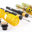 Load image into Gallery viewer, ST 2015+ Volkswagen Golf VII Sportwagon 1.8T XA Height Adjustable Coilovers - Back View