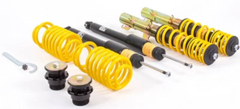 ST 2017+ Audi A5 (B9) Sportback Quattro XA Height & Rebound Adjustable Coilover Kit 1.4in-2.4in - Additional View 6