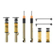 Load image into Gallery viewer, ST 22-24 Volkswagen GTI XTA Plus 3 Coilover Kit (Adjustable Damping w/ Top Mounts) - Main Product View