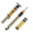 Load image into Gallery viewer, ST 22-24 Volkswagen GTI XTA Plus 3 Coilover Kit (Adjustable Damping w/ Top Mounts) - Side View