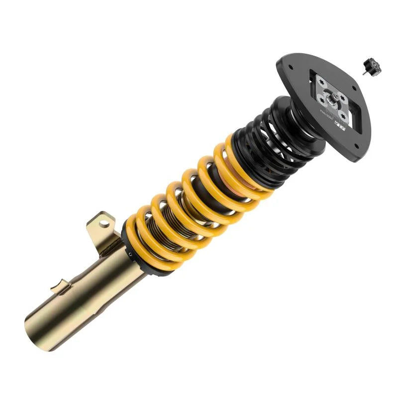 ST 22-24 Volkswagen GTI XTA Plus 3 Coilover Kit (Adjustable Damping w/ Top Mounts) - Additional View 5