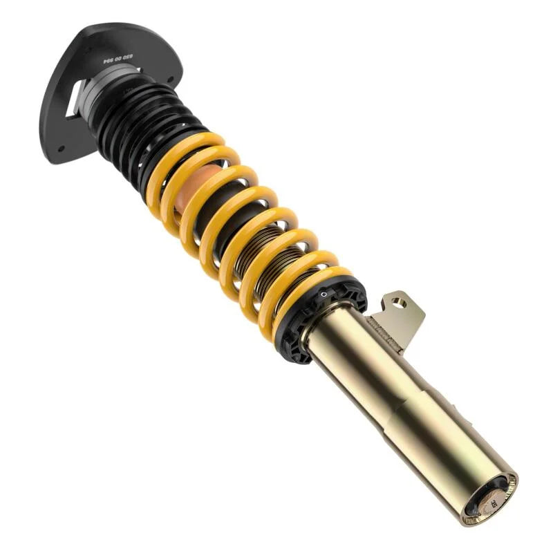 ST 22-24 Volkswagen GTI XTA Plus 3 Coilover Kit (Adjustable Damping w/ Top Mounts) - Additional View 7
