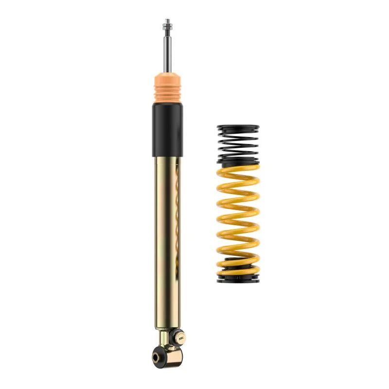 ST 22-24 Volkswagen GTI XTA Plus 3 Coilover Kit (Adjustable Damping w/ Top Mounts) - Additional View 8