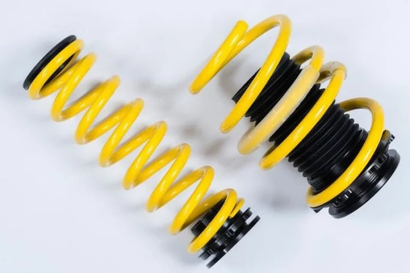 ST Adjustable Lowering Springs 08-13 BMW M3 (E90, E92, E93) - Additional View 7