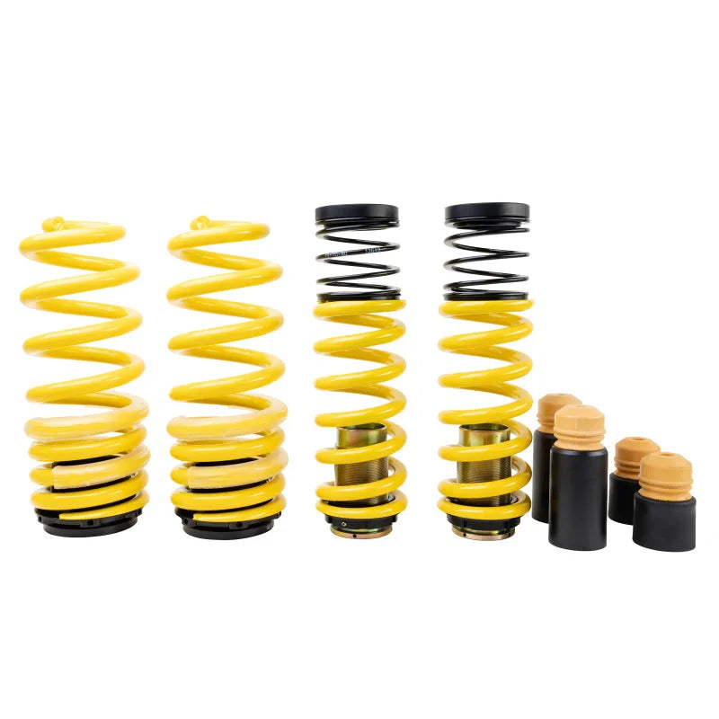 ST Adjustable Lowering Springs 12+ Jeep Grand Cherokee SRT8 AWD w/ Electronic Dampers - Main Product View