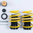 Load image into Gallery viewer, ST Adjustable Lowering Springs 14-18 BMW X5 (F15) xDrive w/ Electronic Dampers &amp; Rear Air Suspension - Additional View 7