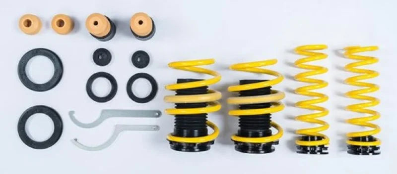 ST Adjustable Lowering Springs 19-21 BMW X5 xDrive50i w/ Electronic Dampers - Additional View 6